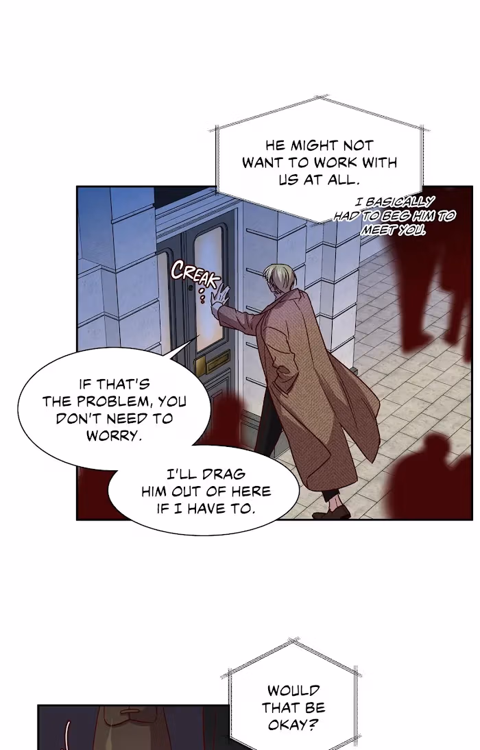 Escape, Ray Chapter 43 page 15 - 