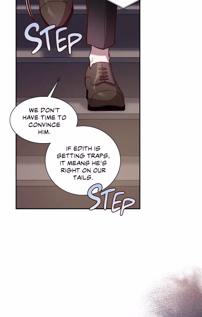 Escape, Ray Chapter 43 page 16 - 