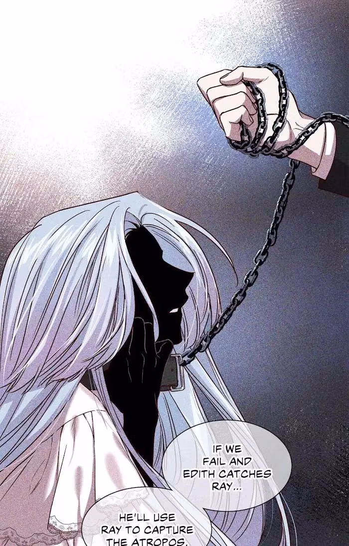 Escape, Ray Chapter 43 page 17 - 