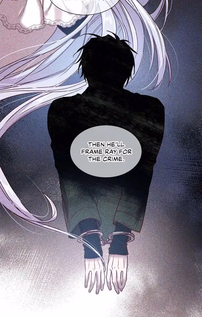 Escape, Ray Chapter 43 page 18 - 