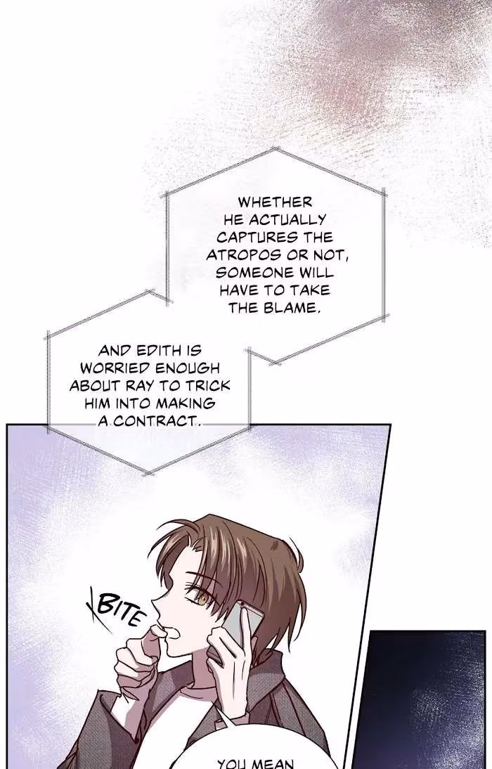 Escape, Ray Chapter 43 page 19 - 