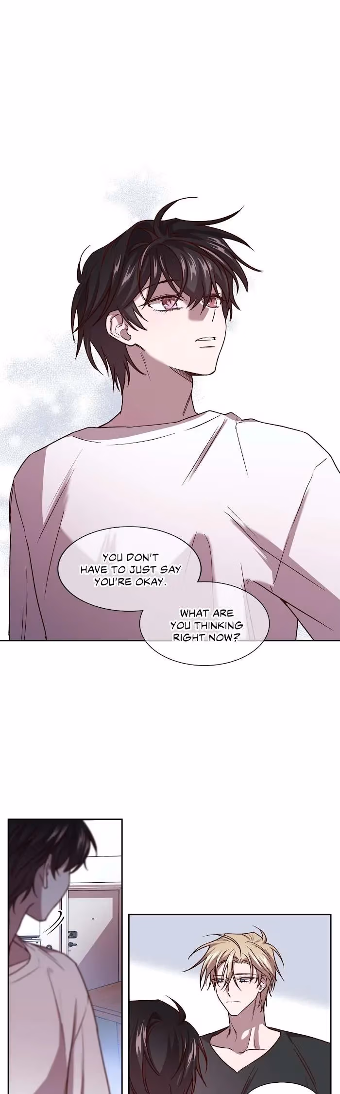 Escape, Ray Chapter 43 page 3 - 