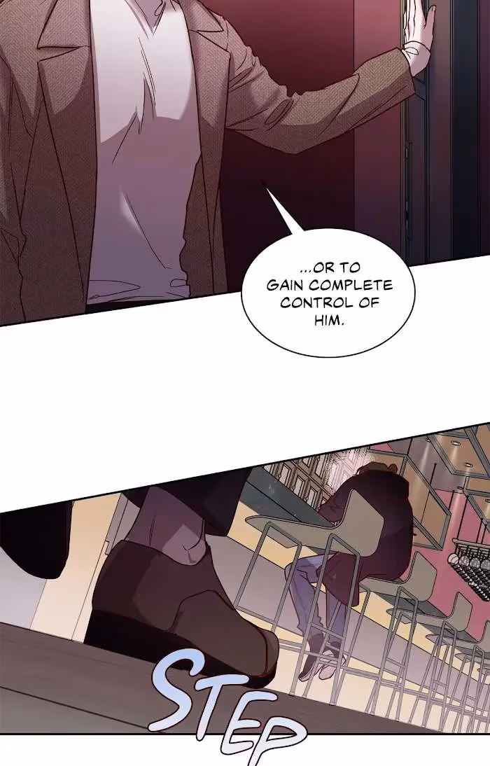 Escape, Ray Chapter 43 page 21 - 