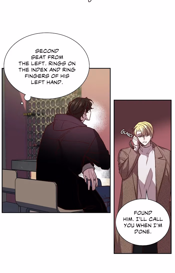 Escape, Ray Chapter 43 page 22 - 