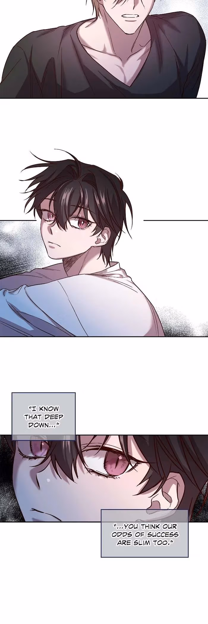 Escape, Ray Chapter 43 page 26 - 