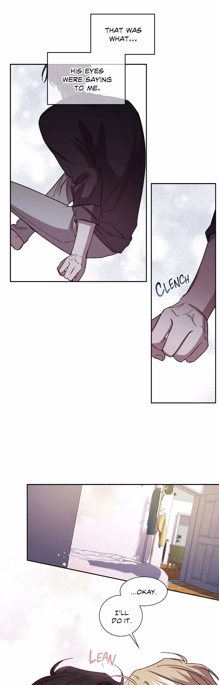 Escape, Ray Chapter 43 page 27 - 