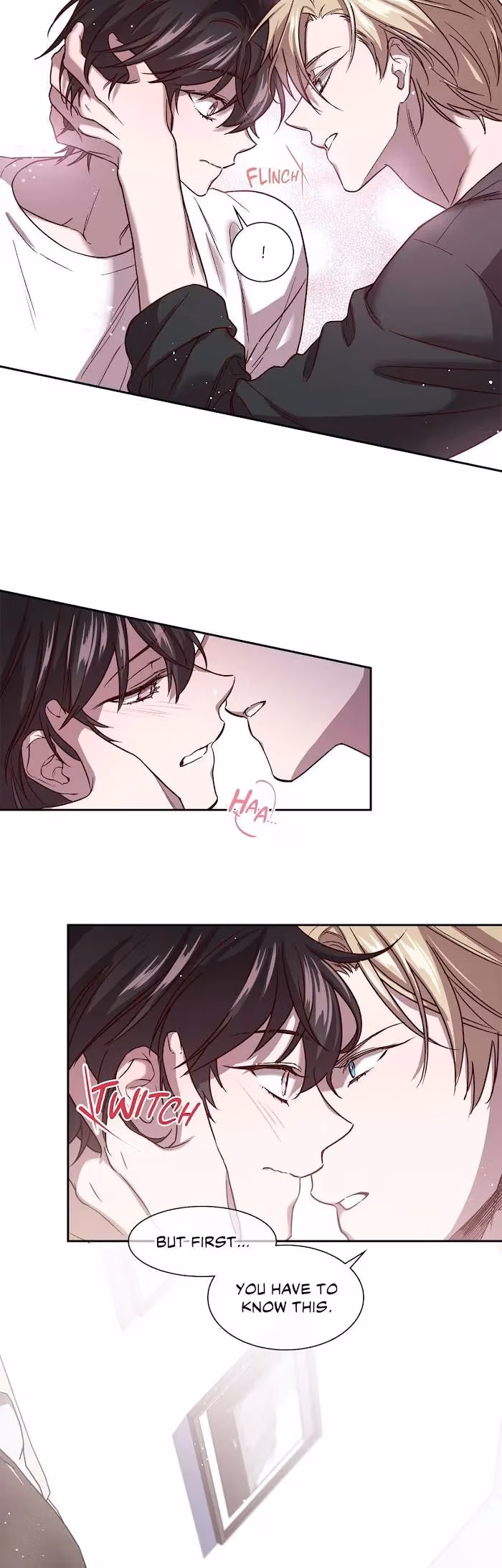Escape, Ray Chapter 43 page 28 - 