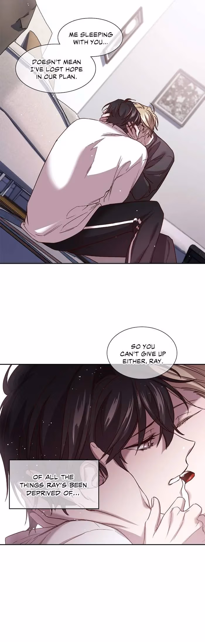 Escape, Ray Chapter 43 page 29 - 