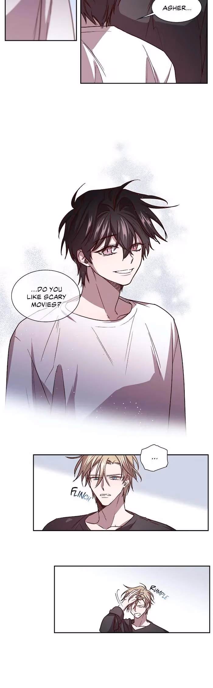 Escape, Ray Chapter 43 page 4 - 