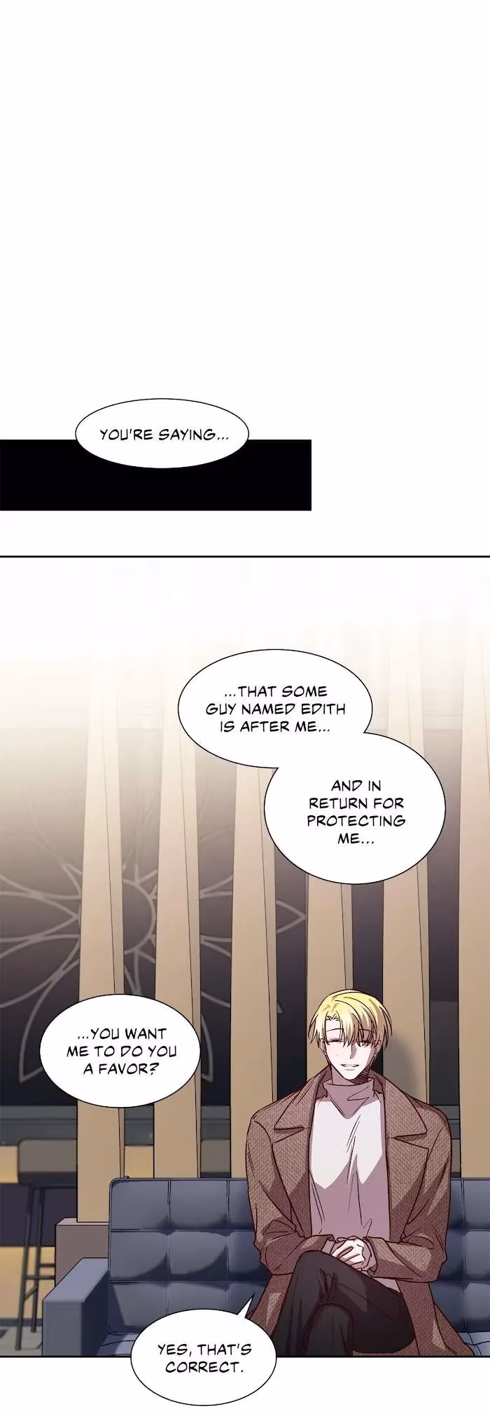 Escape, Ray Chapter 43 page 31 - 