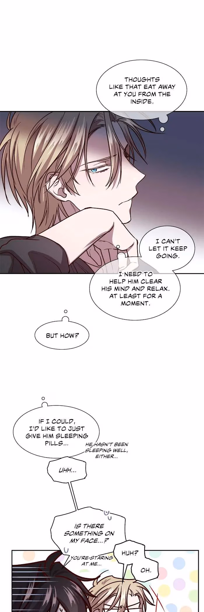 Escape, Ray Chapter 43 page 7 - 