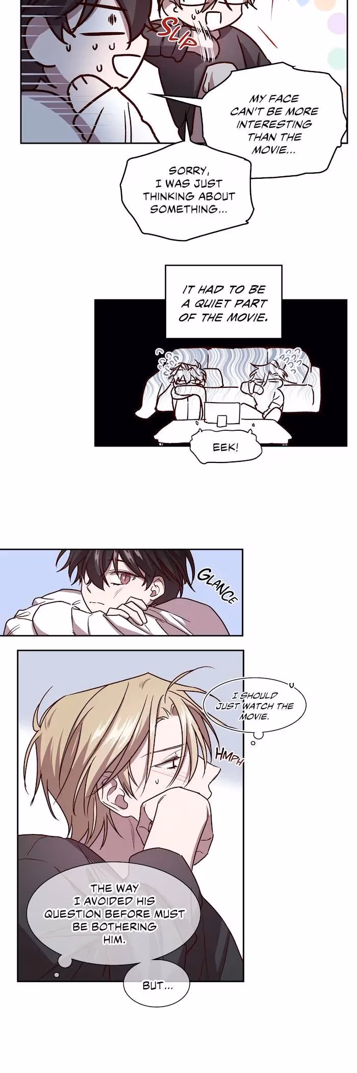 Escape, Ray Chapter 43 page 8 - 