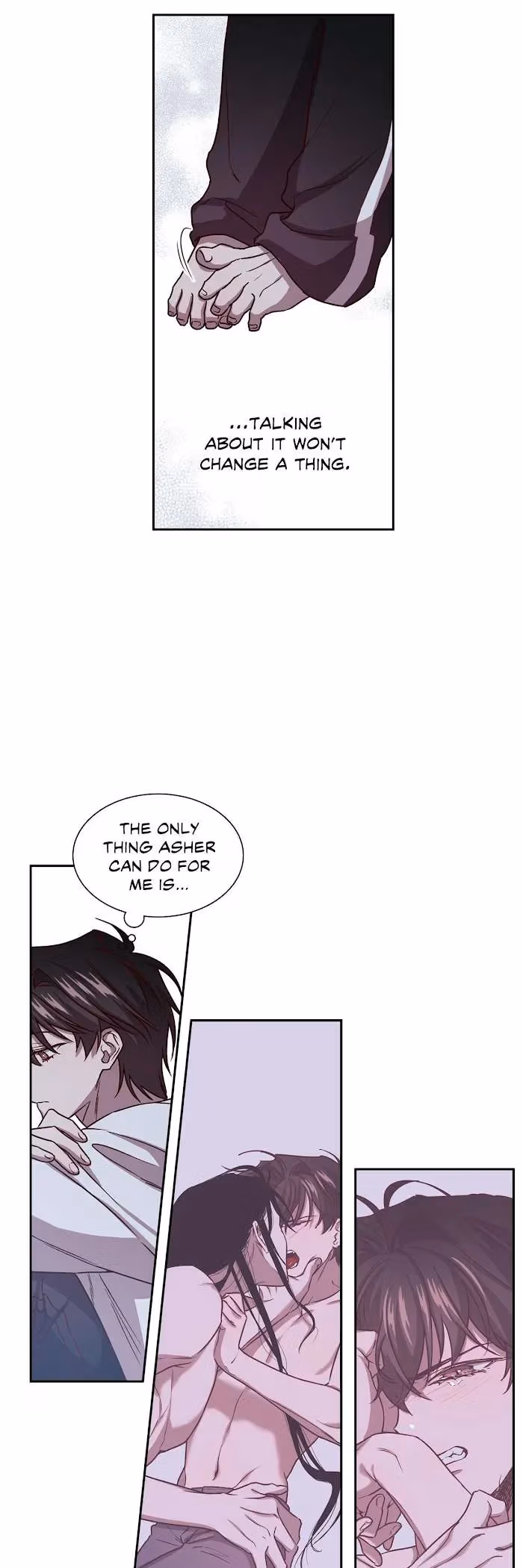 Escape, Ray Chapter 43 page 9 - 