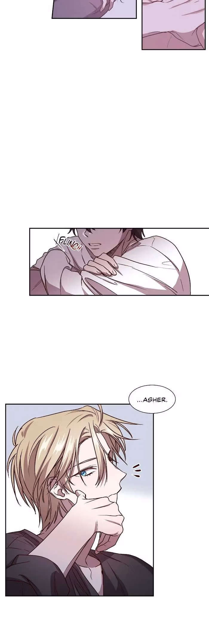 Escape, Ray Chapter 43 page 10 - 