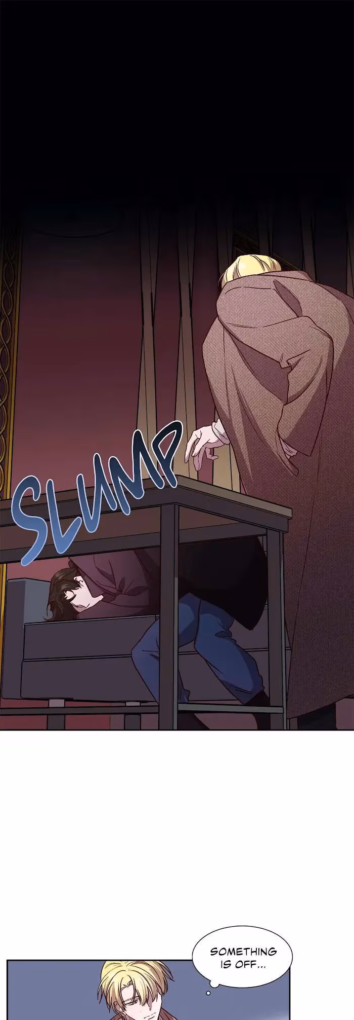 Escape, Ray Chapter 44 page 12 - 