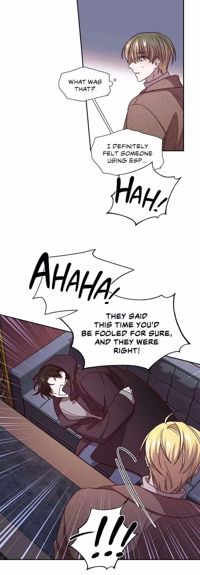 Escape, Ray Chapter 44 page 15 - 