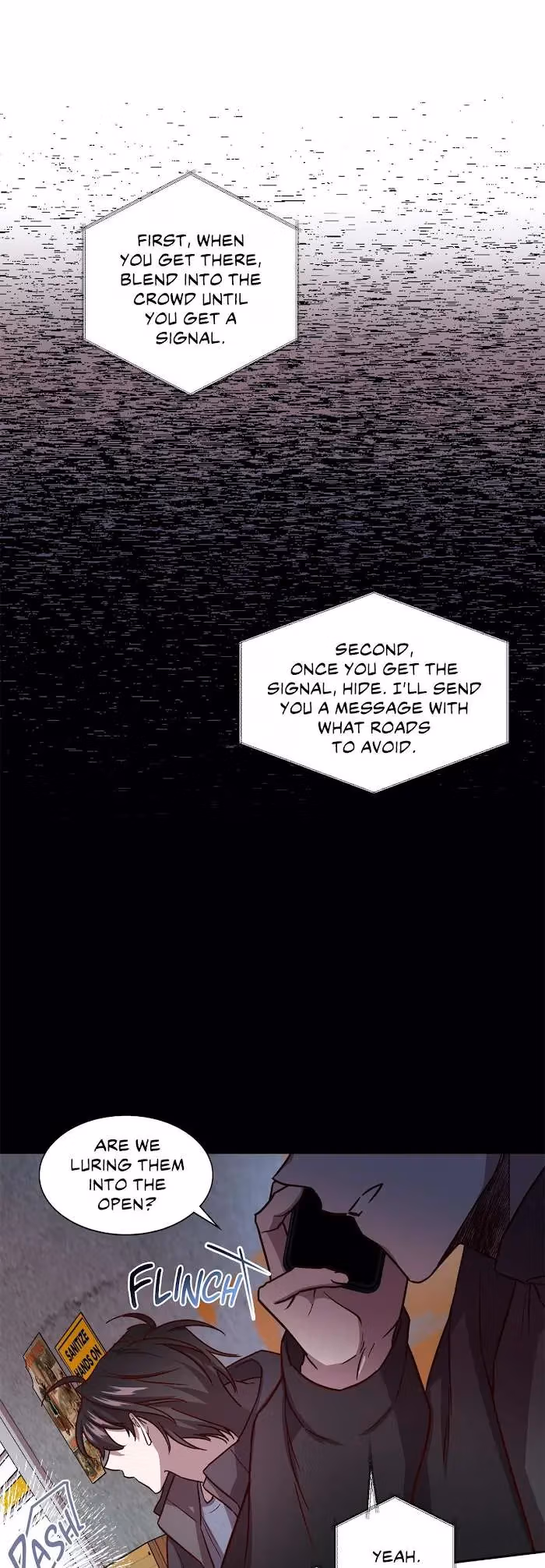 Escape, Ray Chapter 44 page 24 - 