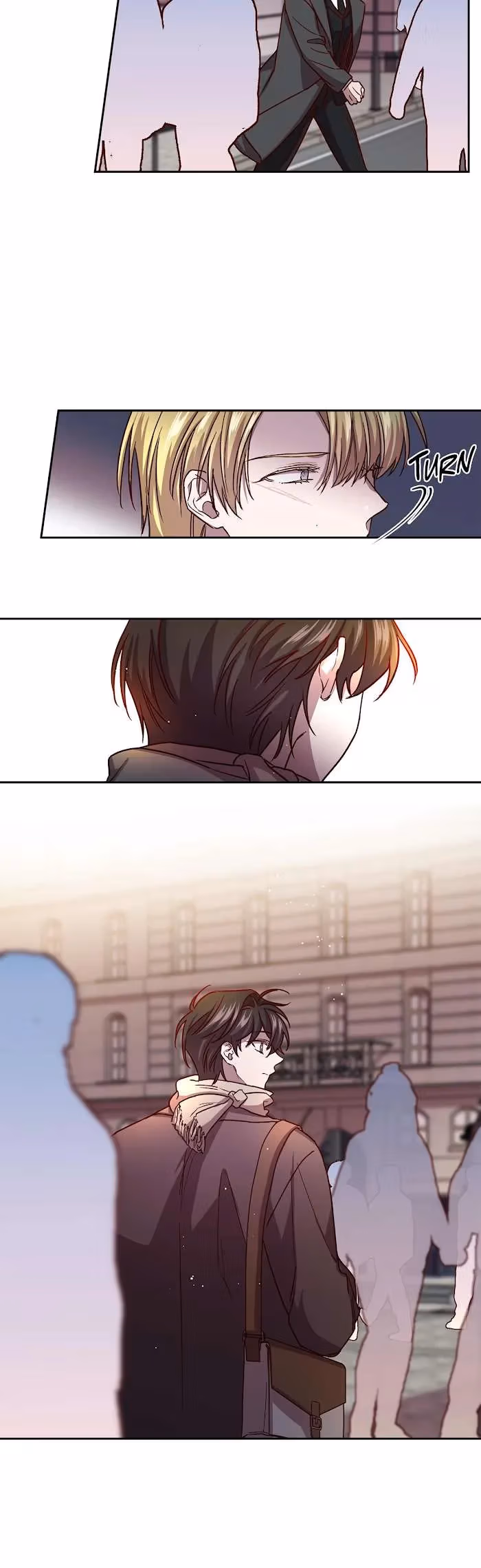 Escape, Ray Chapter 44 page 29 - 