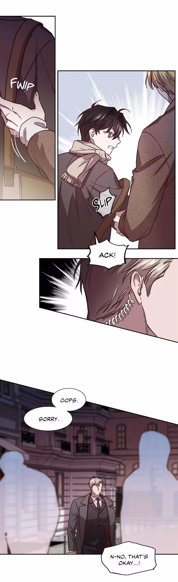 Escape, Ray Chapter 44 page 30 - 