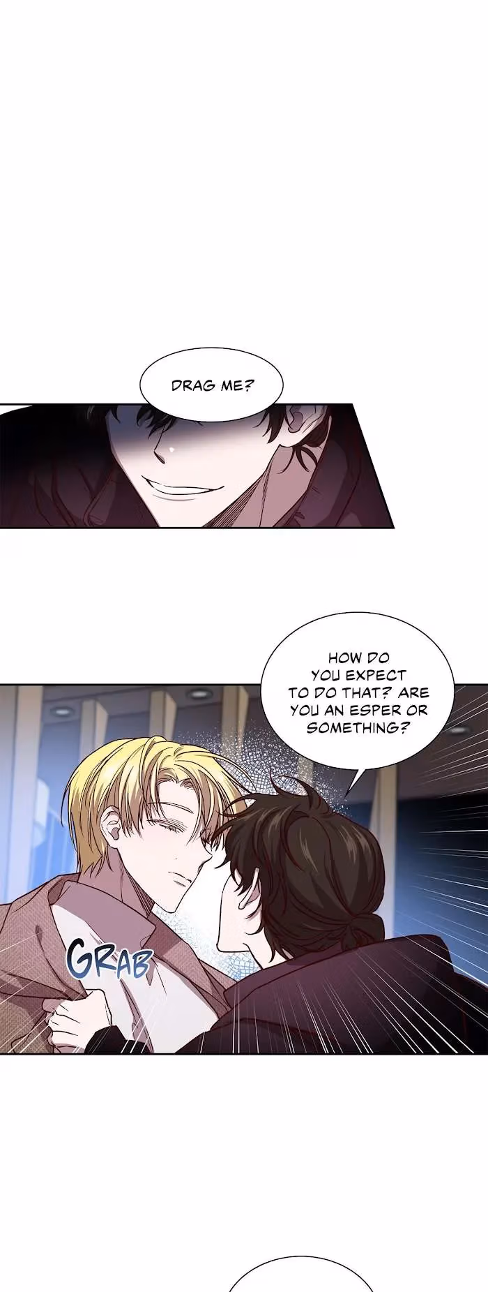 Escape, Ray Chapter 44 page 4 - 