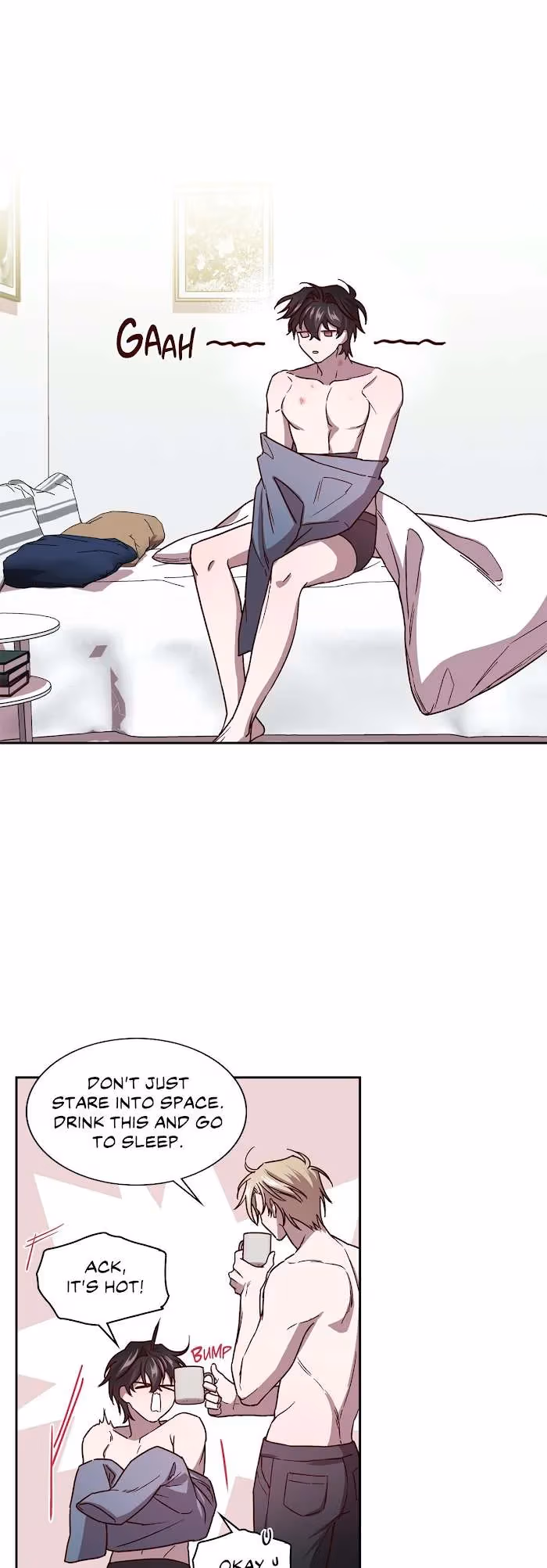 Escape, Ray Chapter 44 page 8 - 