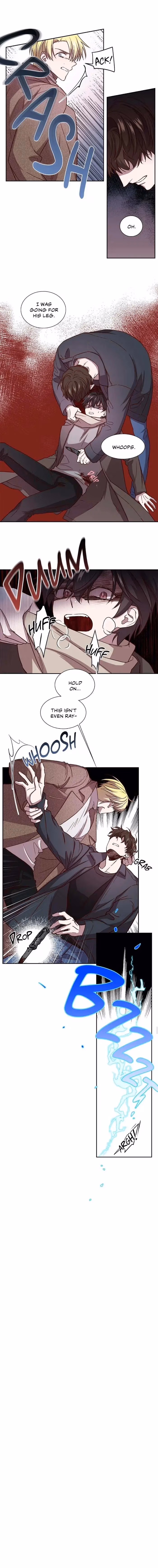 Escape, Ray Chapter 45 page 4 - 