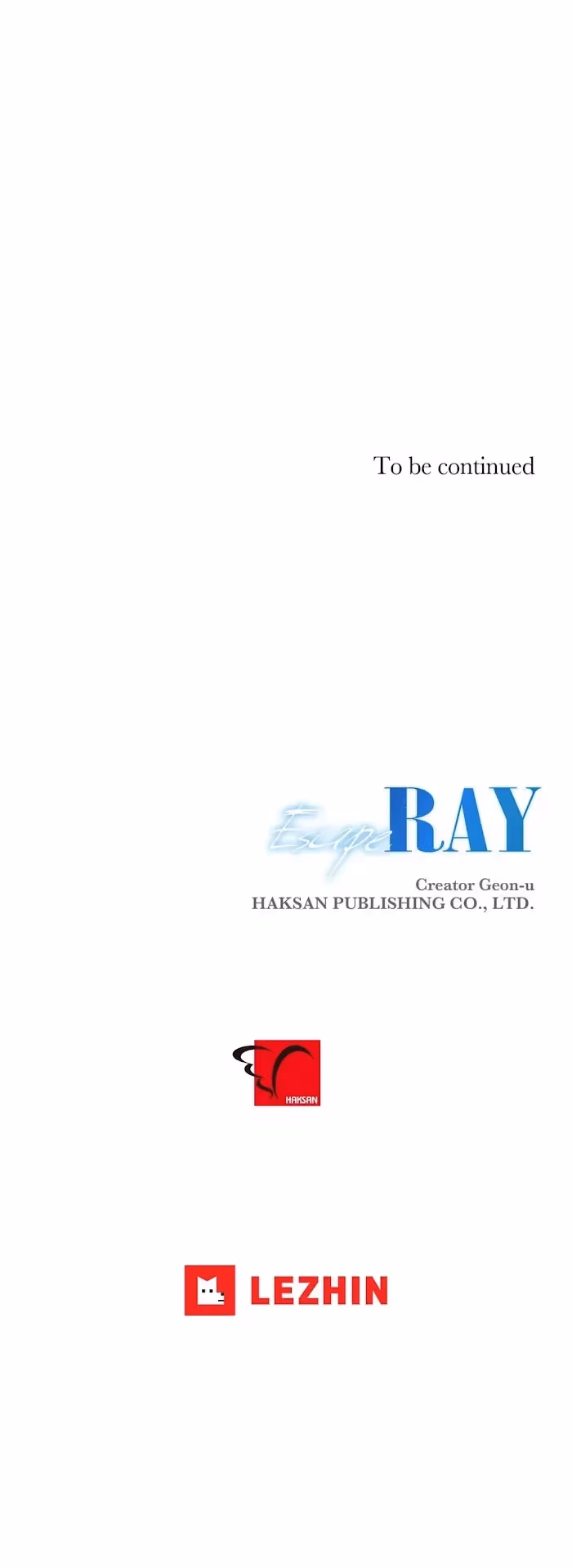 Escape, Ray Chapter 47 page 7 - 