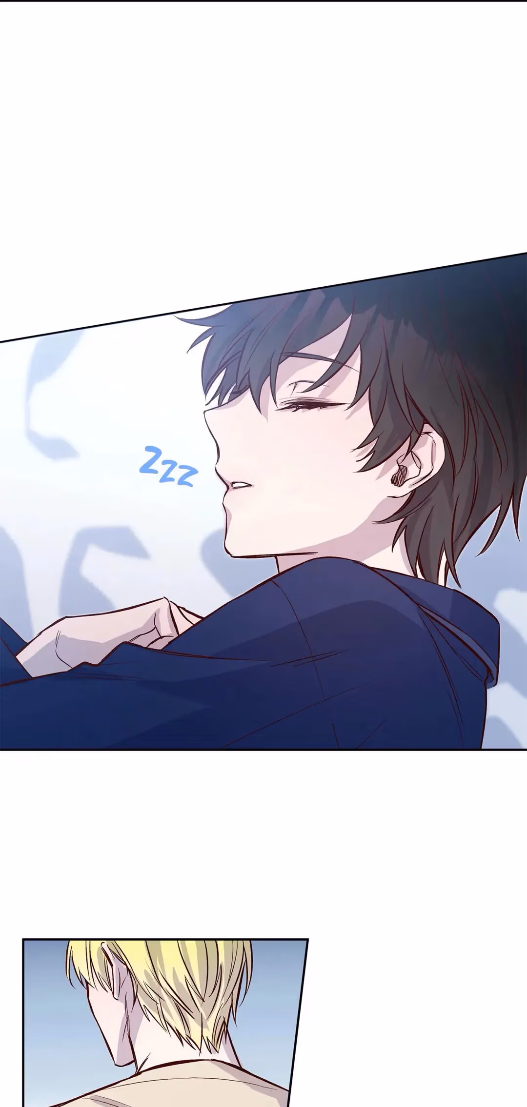Escape, Ray Chapter 5 page 12 - 