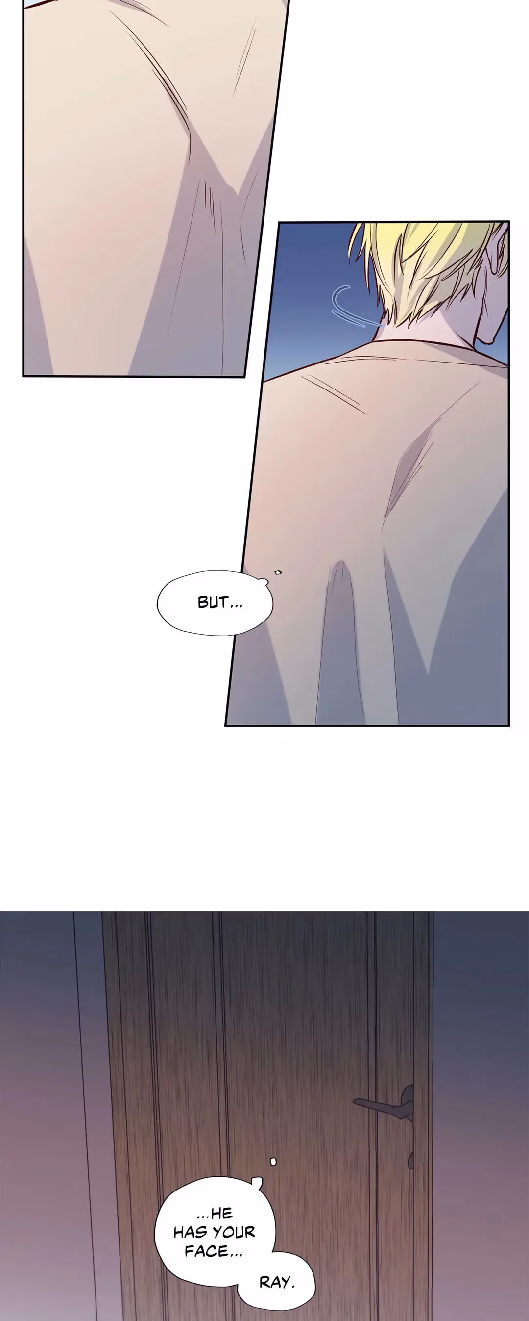 Escape, Ray Chapter 5 page 13 - 