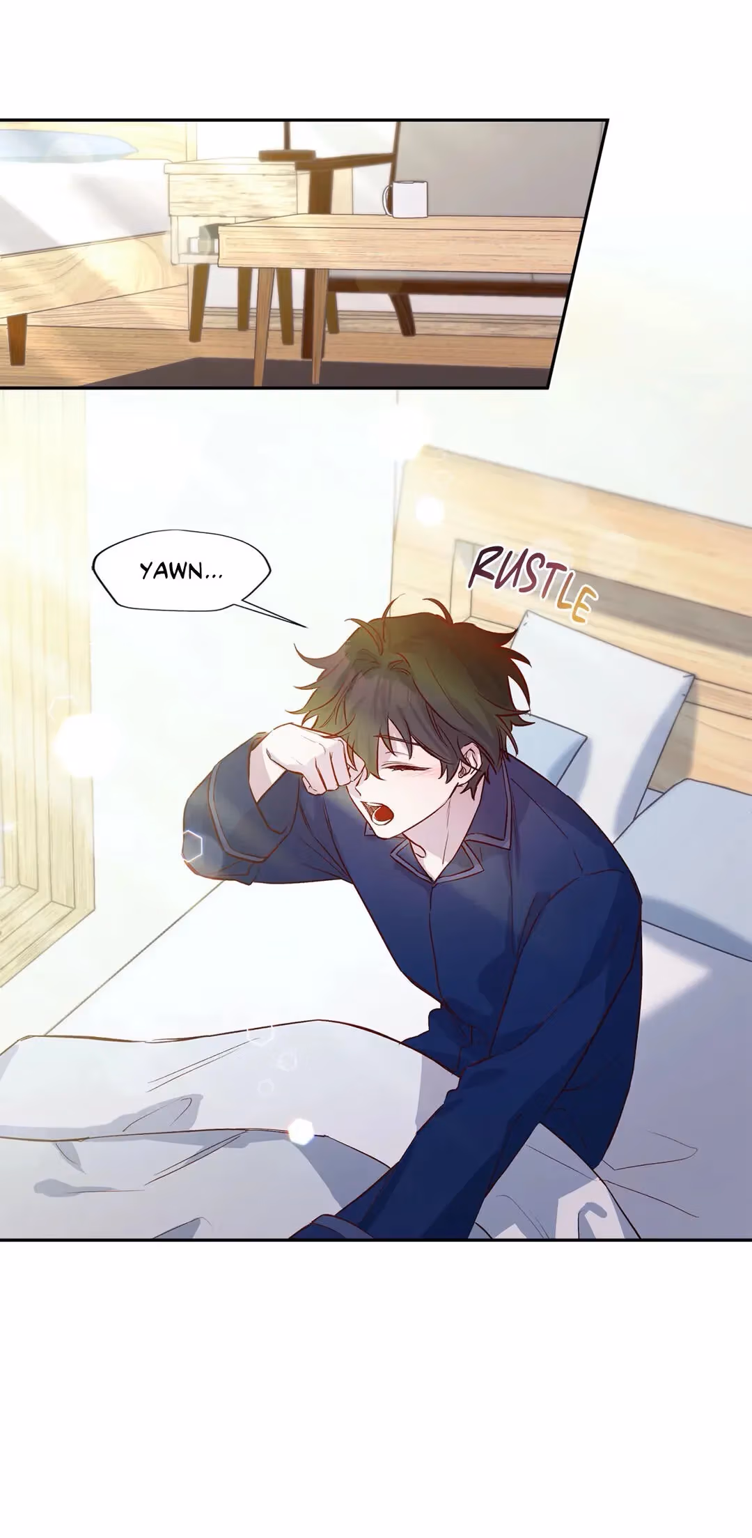 Escape, Ray Chapter 5 page 15 - 