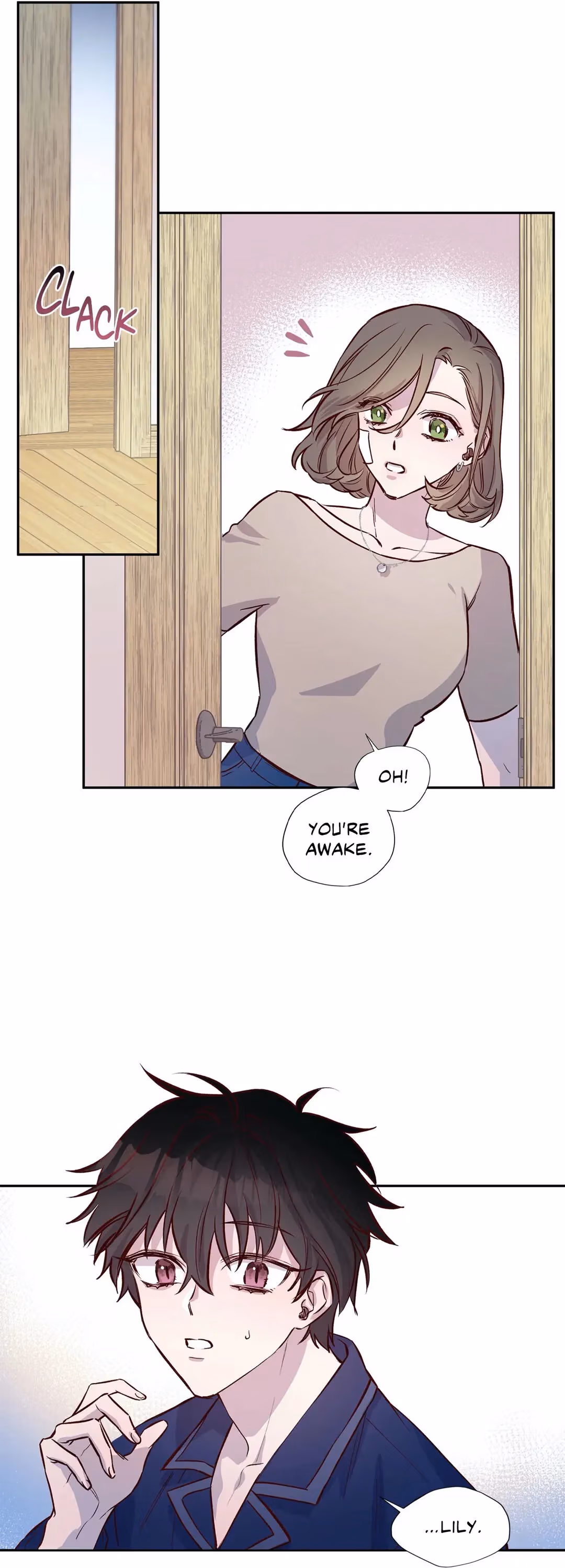 Escape, Ray Chapter 5 page 16 - 