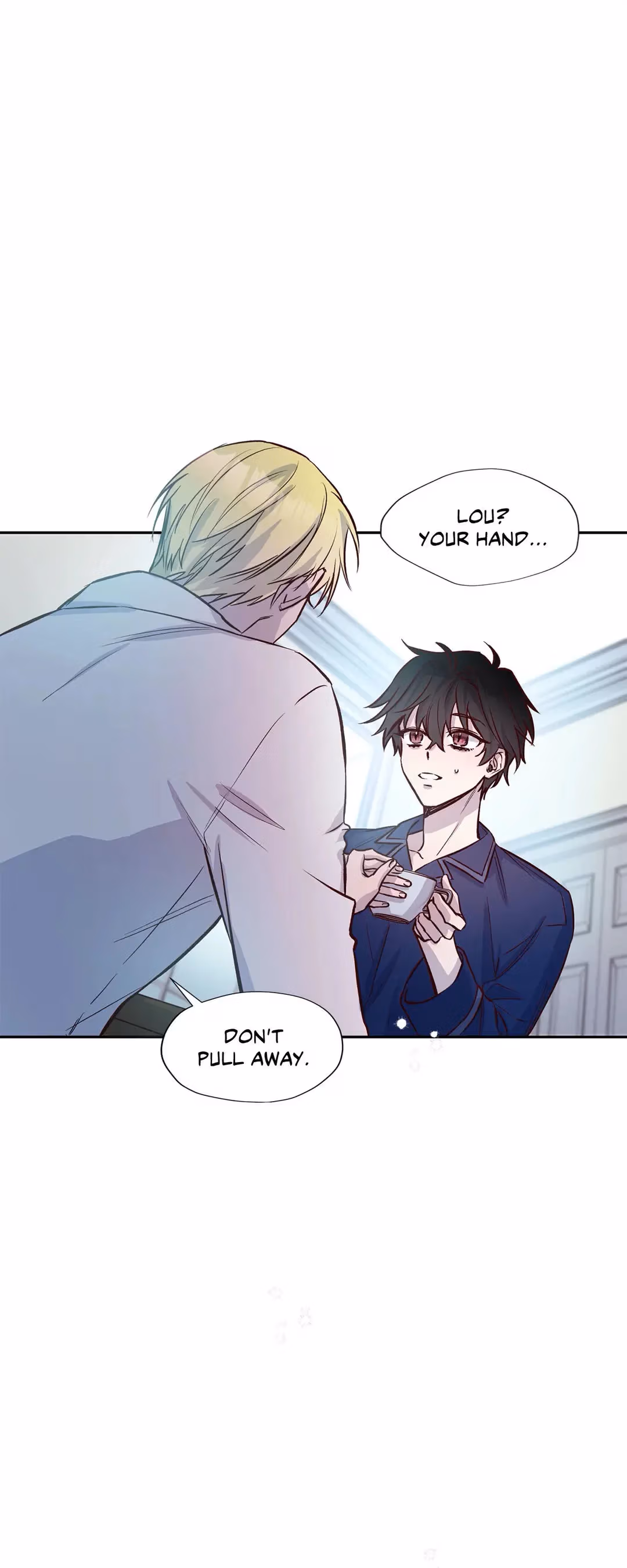 Escape, Ray Chapter 5 page 20 - 