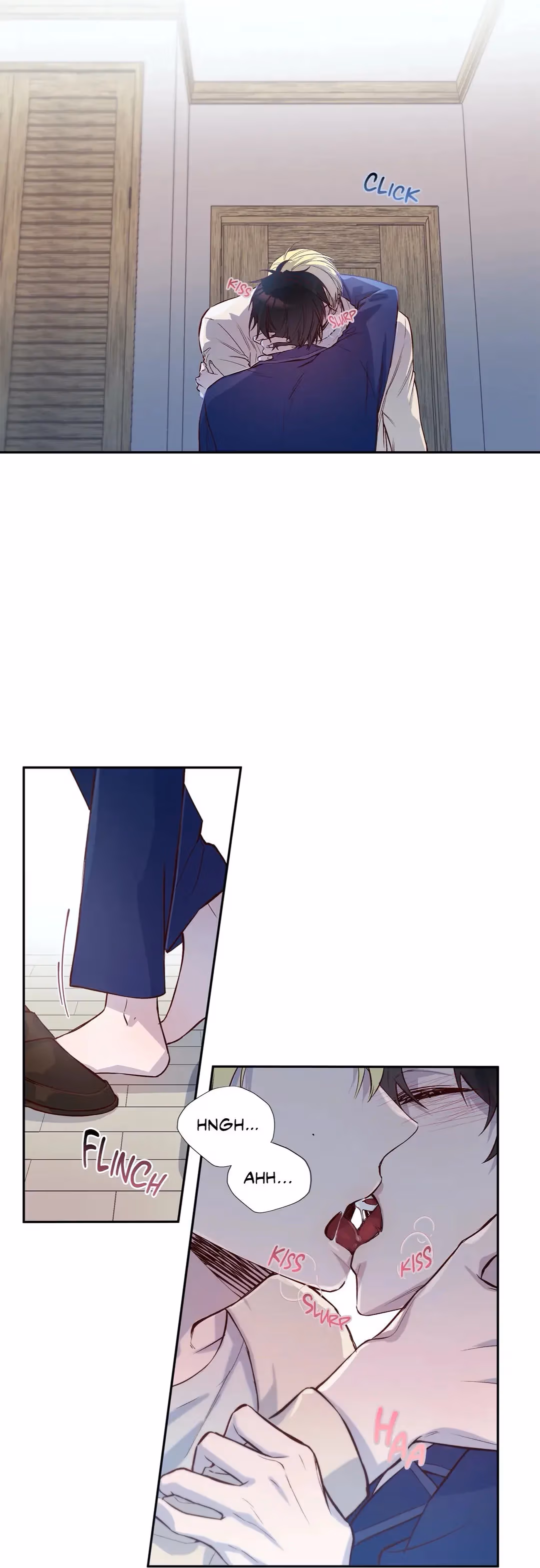 Escape, Ray Chapter 5 page 3 - 