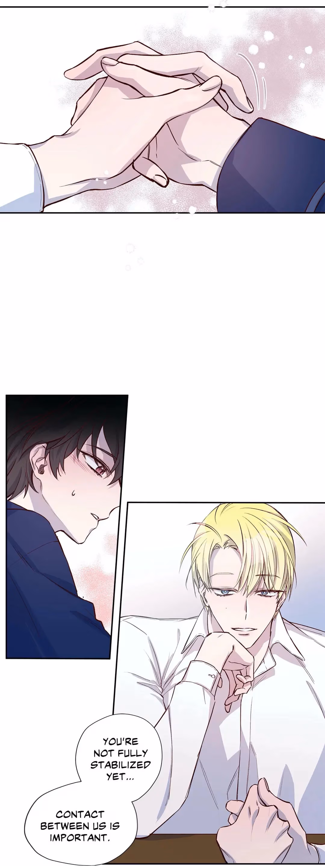 Escape, Ray Chapter 5 page 21 - 