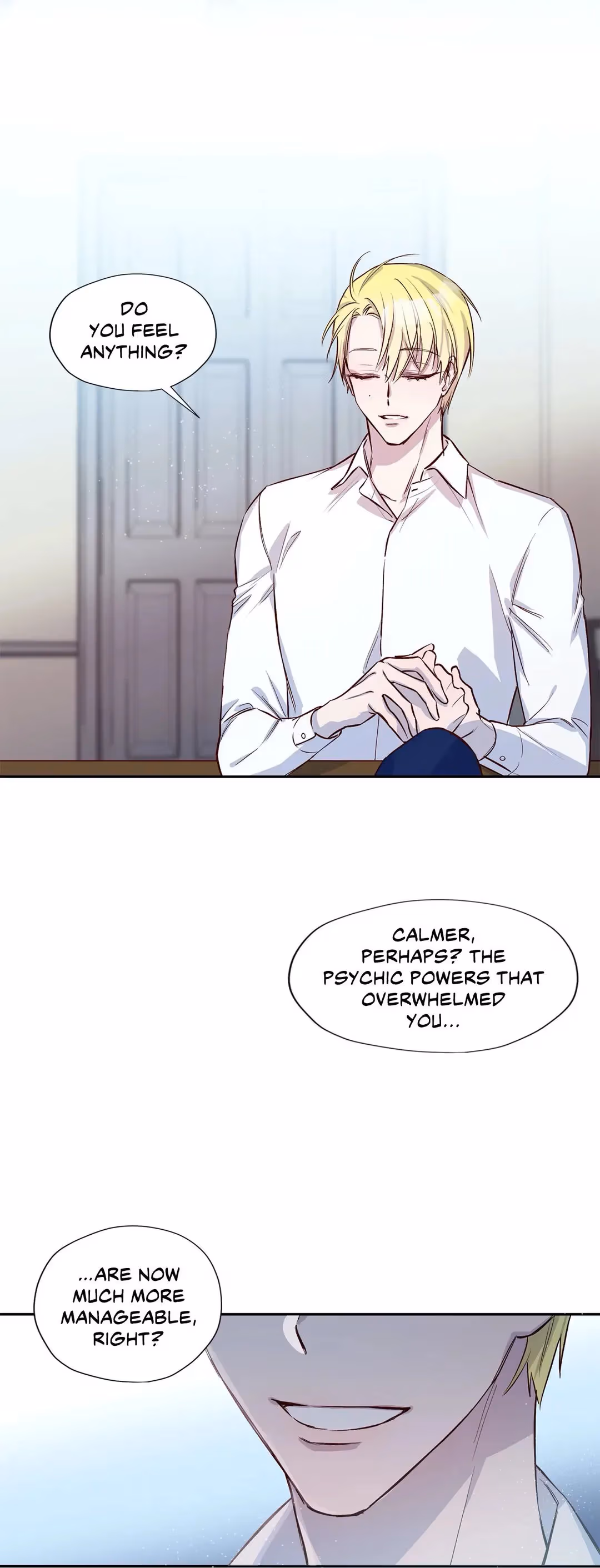 Escape, Ray Chapter 5 page 23 - 