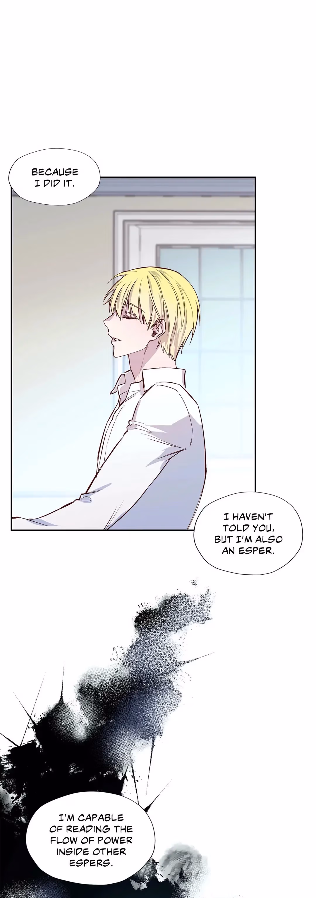 Escape, Ray Chapter 5 page 25 - 