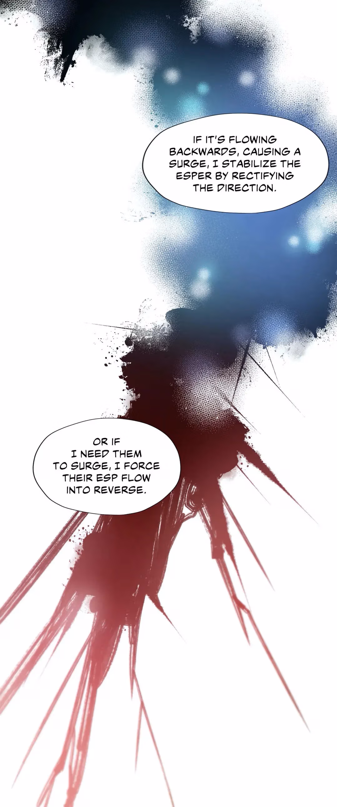 Escape, Ray Chapter 5 page 26 - 