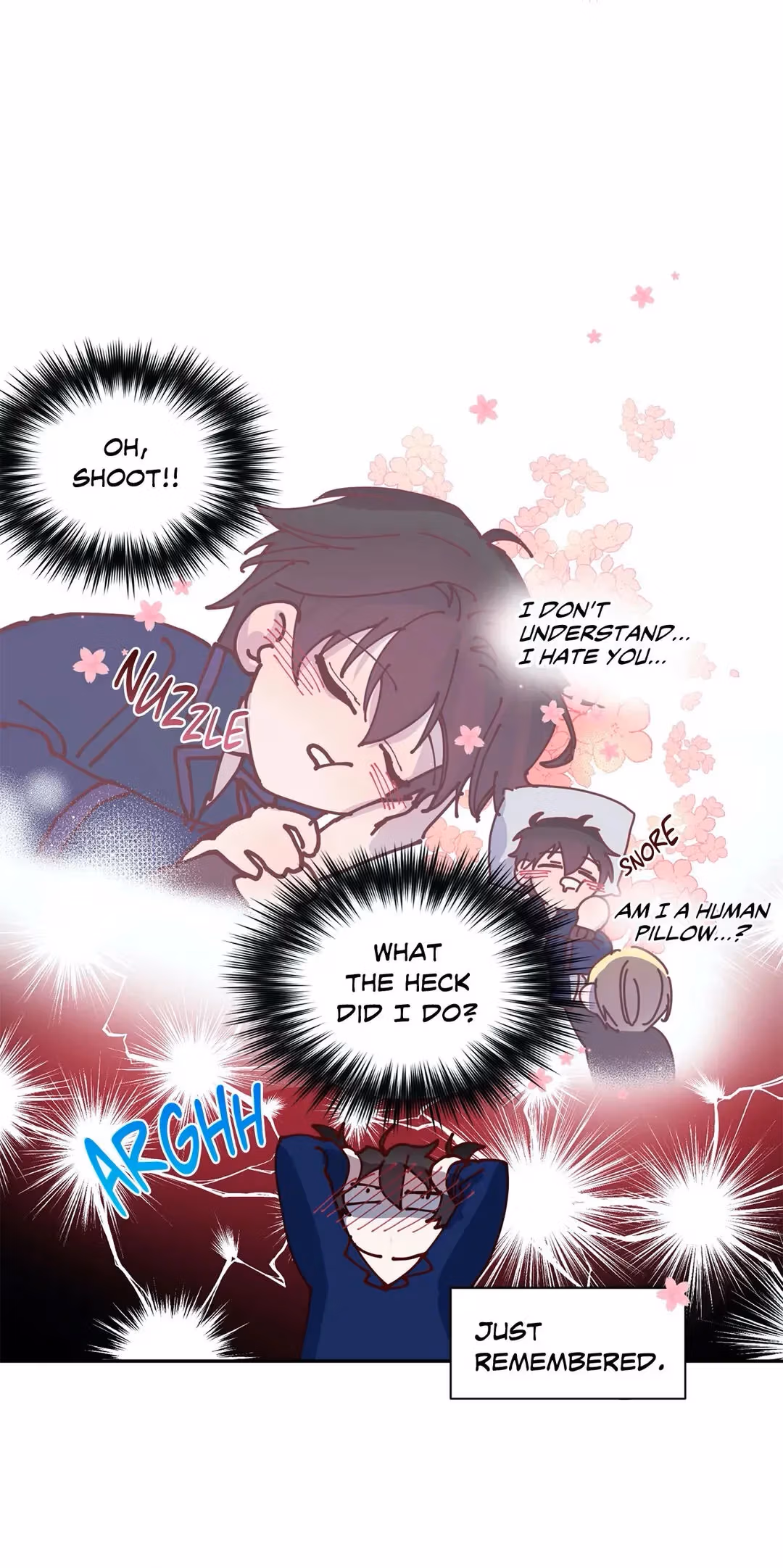 Escape, Ray Chapter 5 page 30 - 