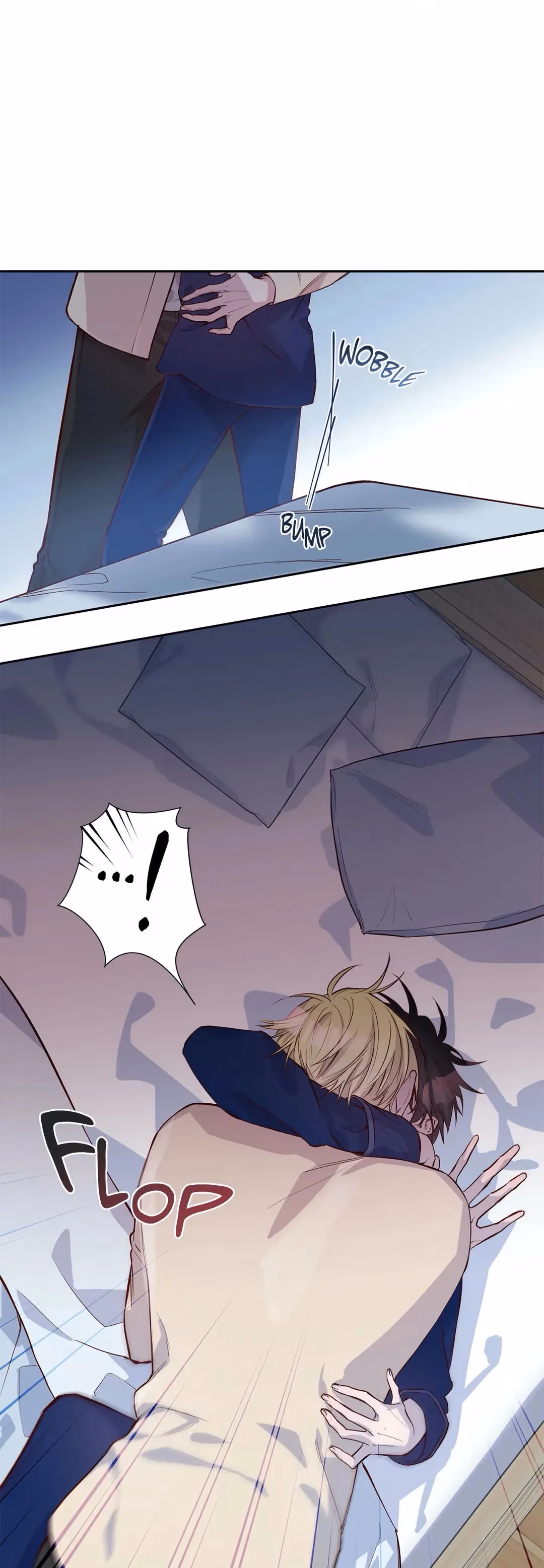 Escape, Ray Chapter 5 page 4 - 