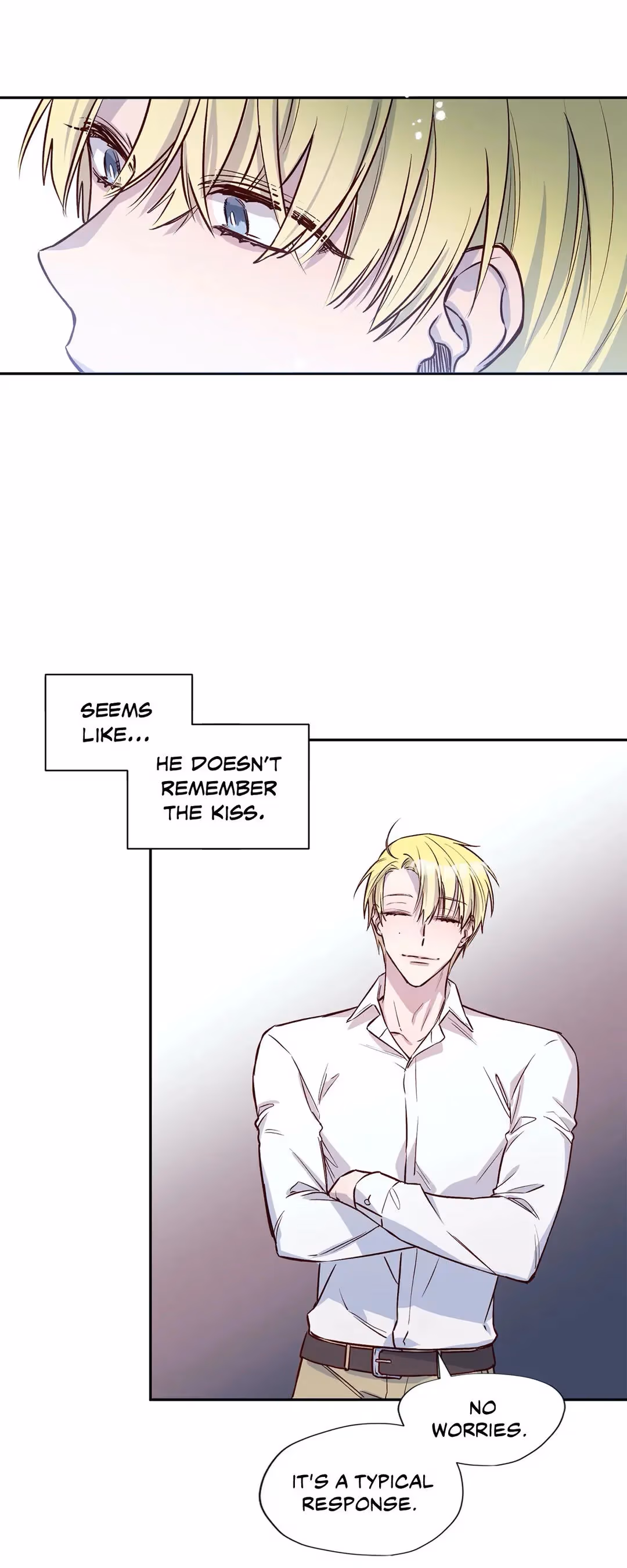 Escape, Ray Chapter 5 page 32 - 