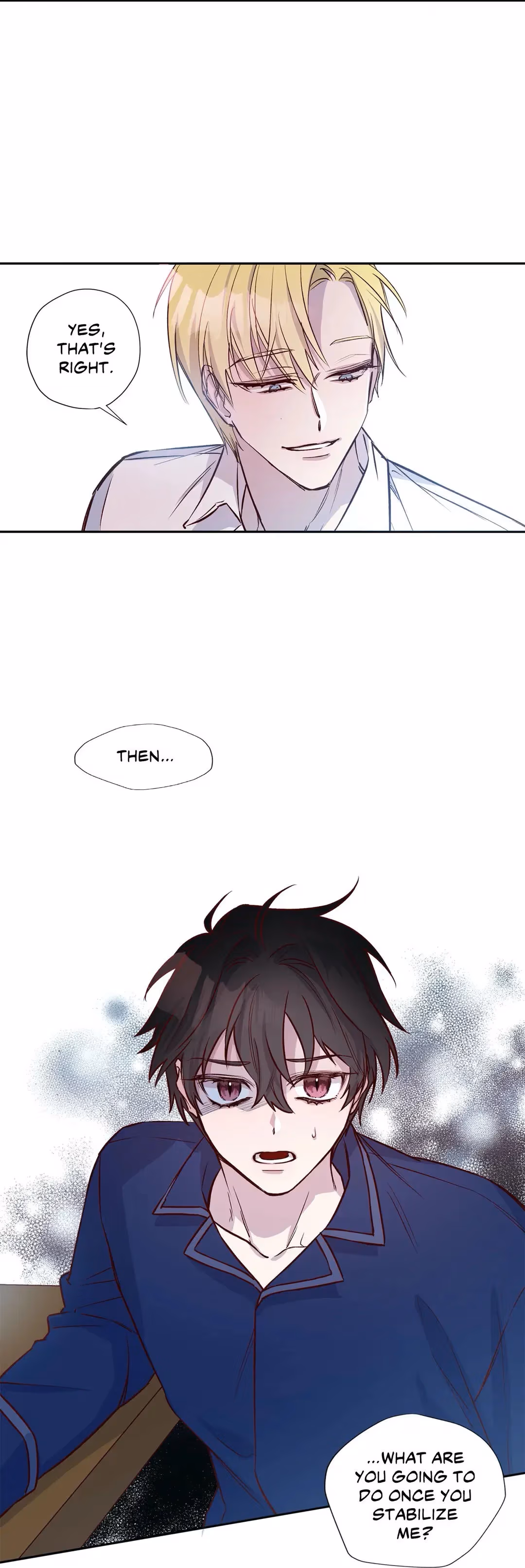 Escape, Ray Chapter 5 page 35 - 