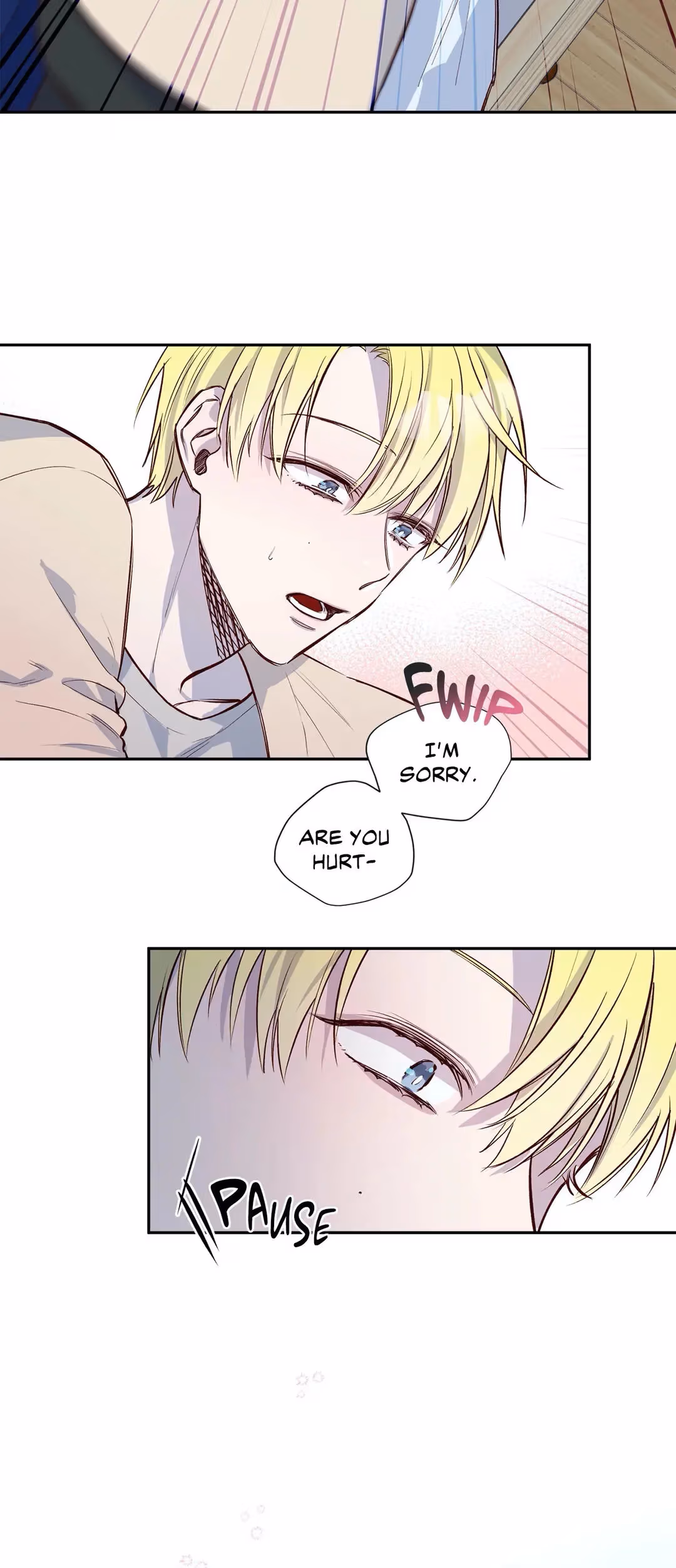 Escape, Ray Chapter 5 page 5 - 