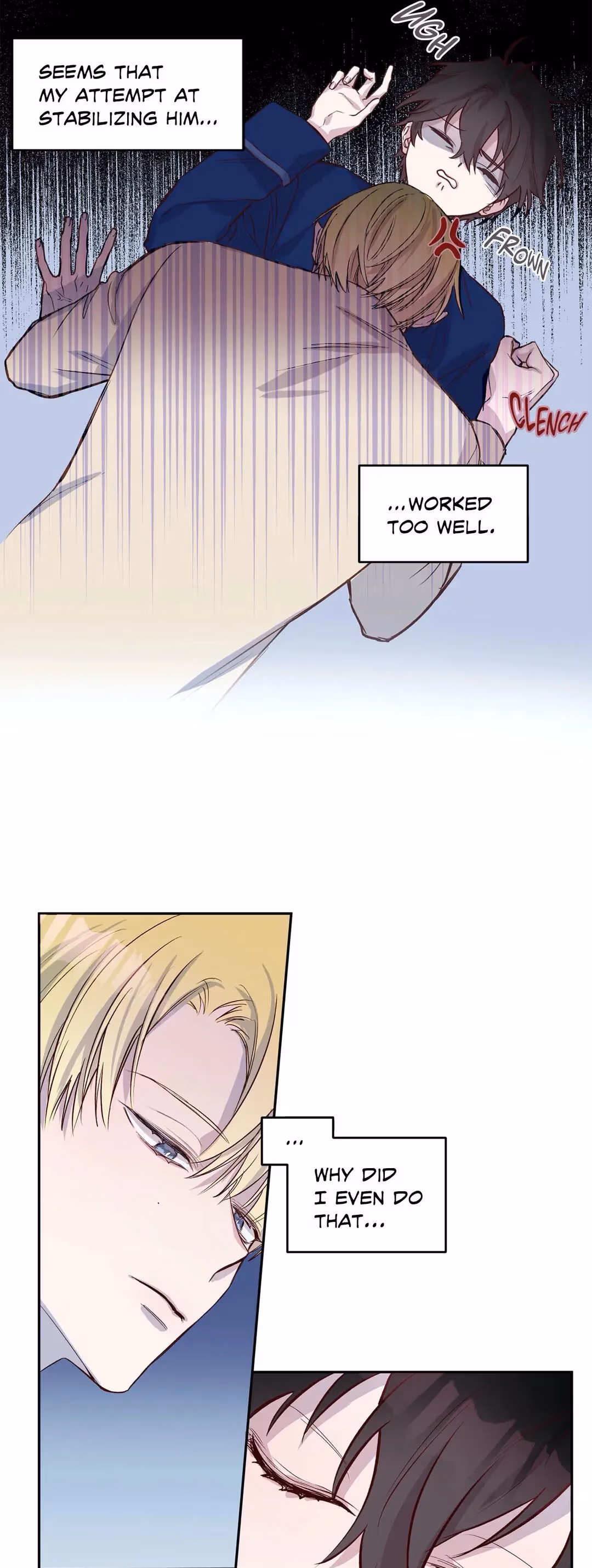 Escape, Ray Chapter 5 page 7 - 