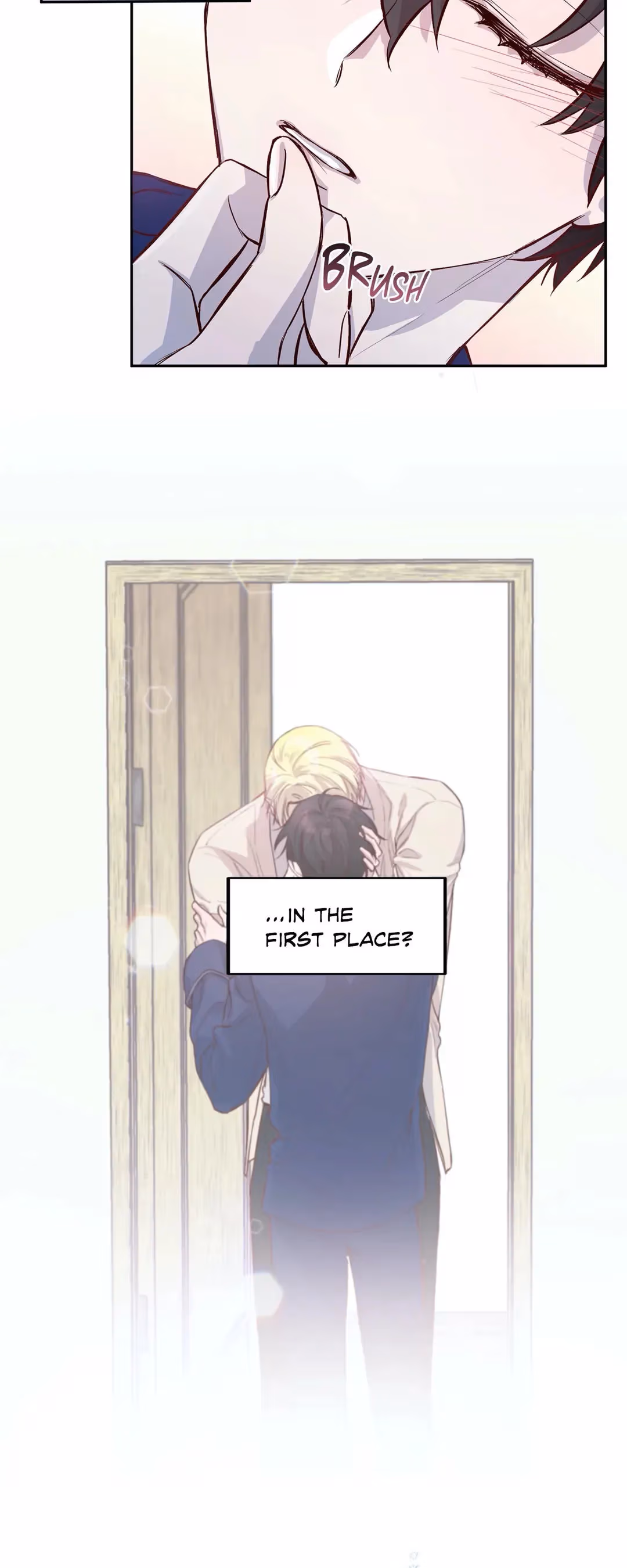 Escape, Ray Chapter 5 page 8 - 