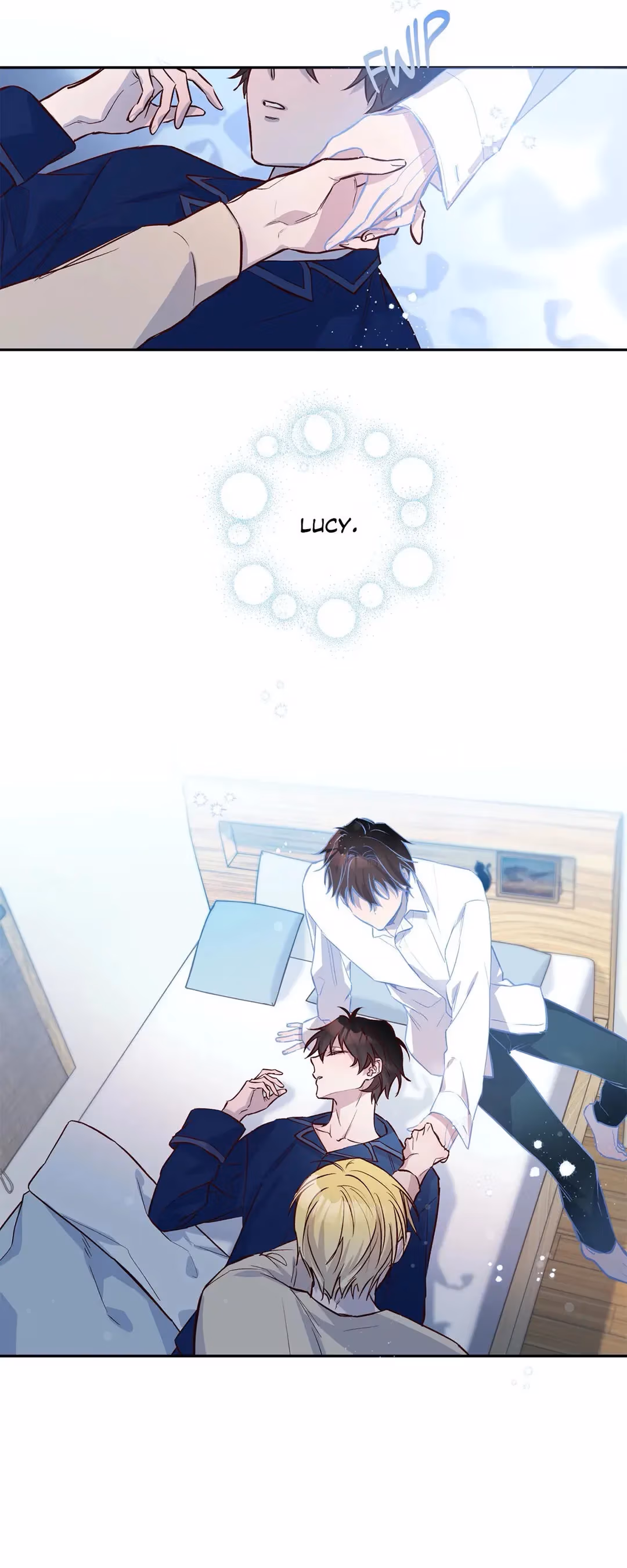 Escape, Ray Chapter 5 page 9 - 
