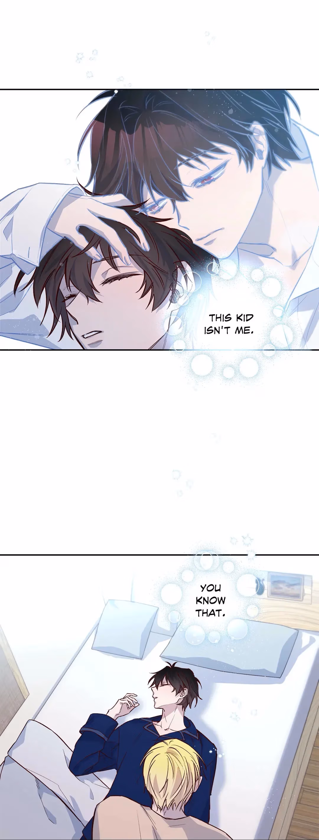 Escape, Ray Chapter 5 page 10 - 