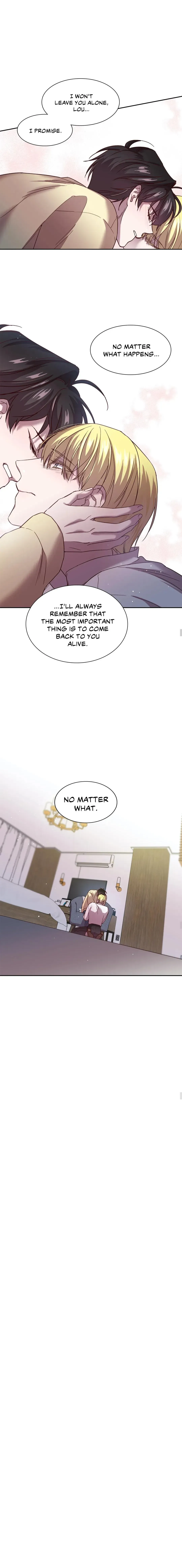 Escape, Ray Chapter 53 page 3 - 