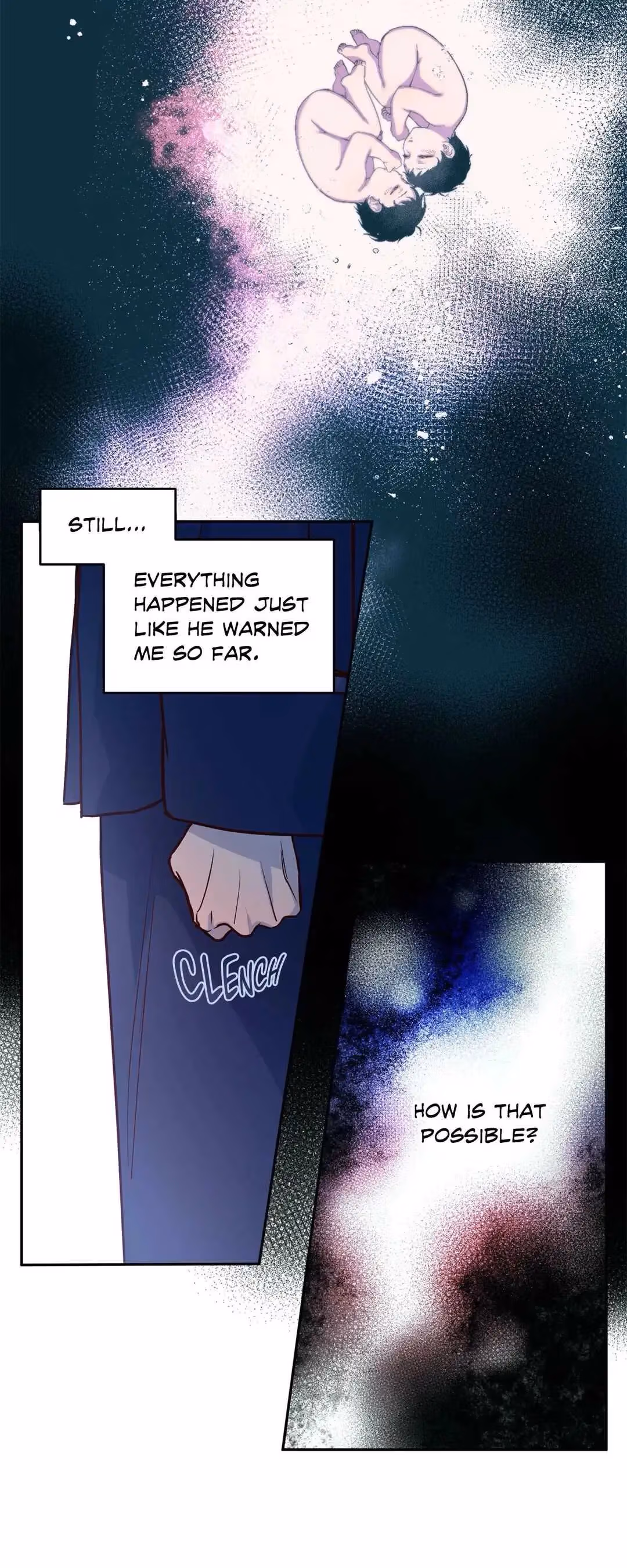 Escape, Ray Chapter 6 page 13 - 