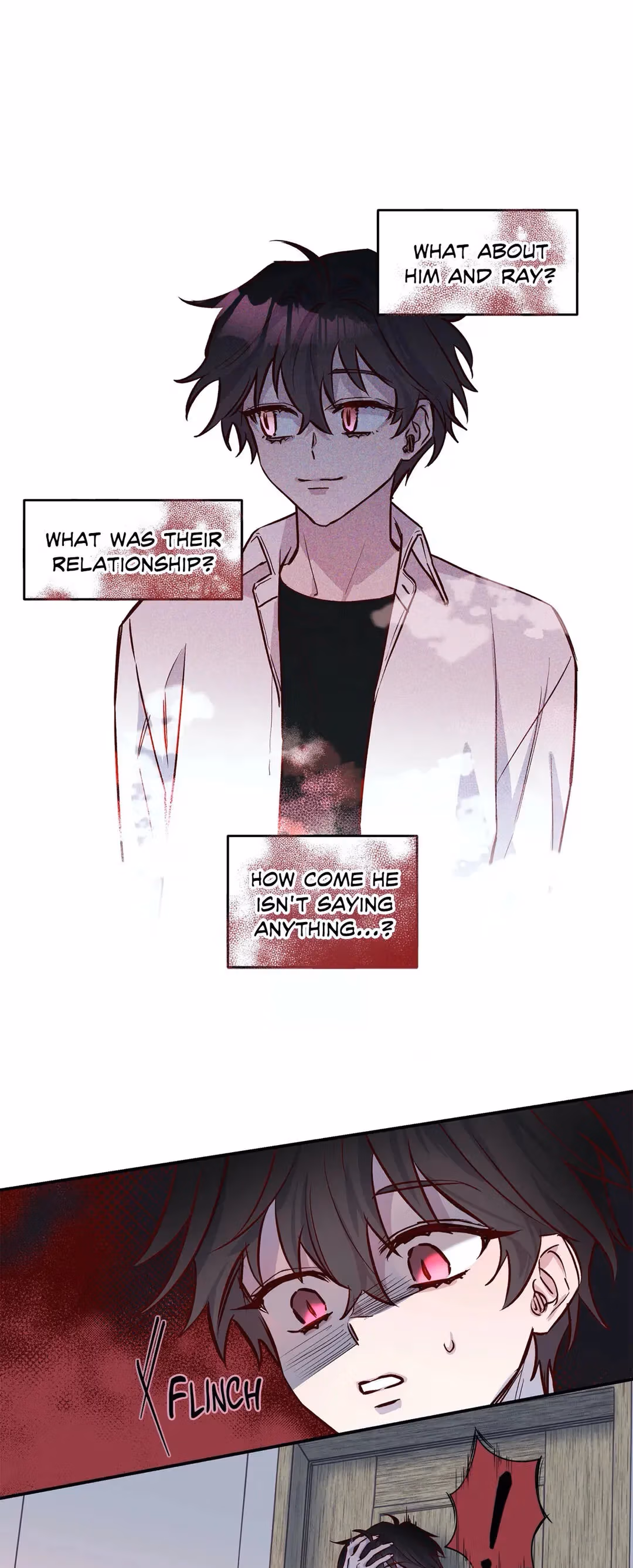 Escape, Ray Chapter 6 page 14 - 