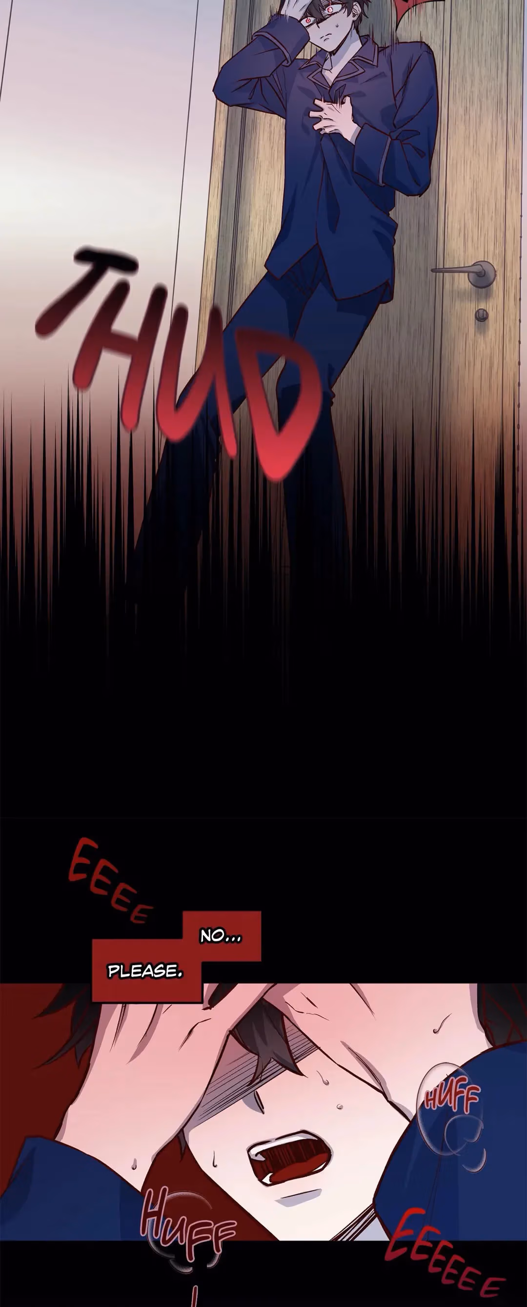 Escape, Ray Chapter 6 page 15 - 